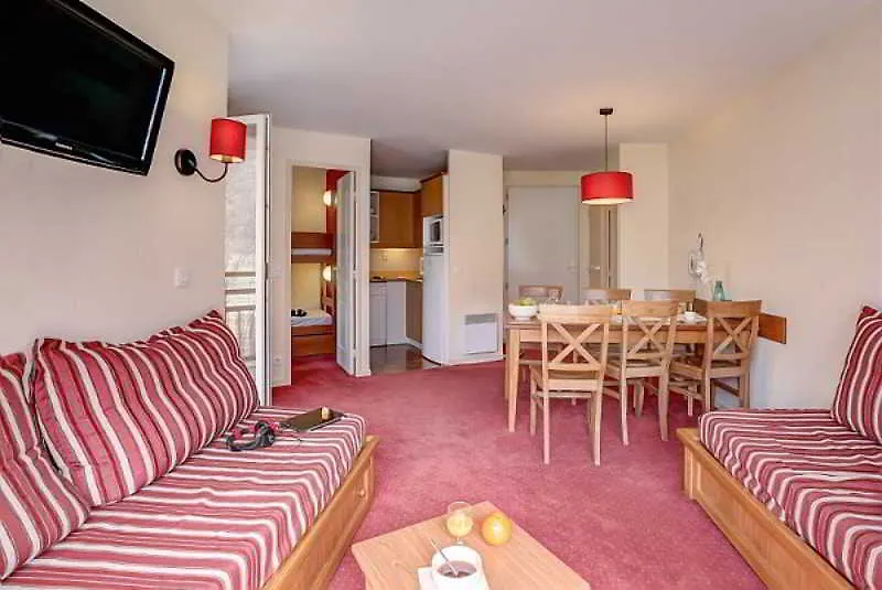 Apartahotel Résidence Pierre&Vacances Les Rives de l'Aure Saint-Lary-Soulan