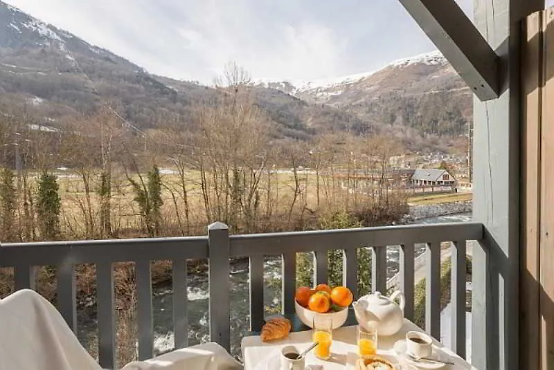 Résidence Pierre&Vacances Les Rives de l'Aure Saint-Lary-Soulan Francia