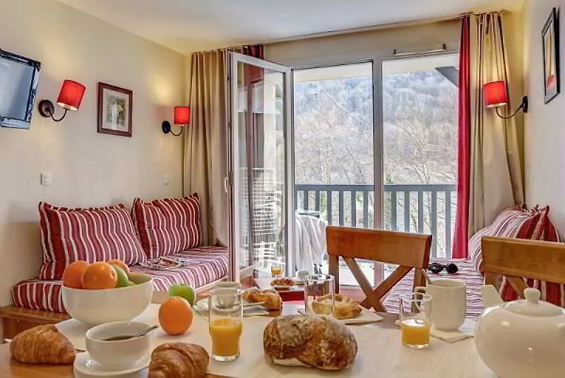 Résidence Pierre&Vacances Les Rives de l'Aure Saint-Lary-Soulan Apartahotel