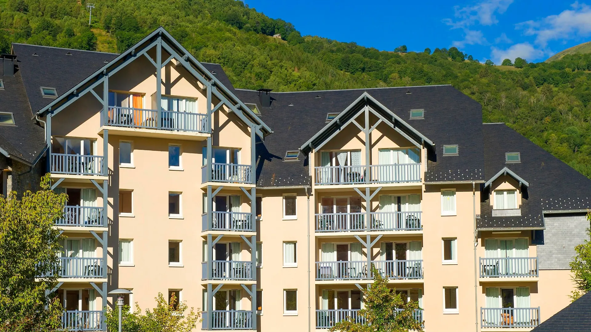 Résidence Pierre&Vacances Les Rives de l'Aure Saint-Lary-Soulan