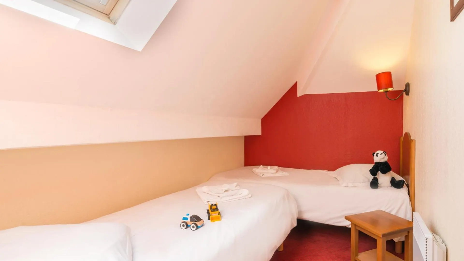 Résidence Pierre&Vacances Les Rives de l'Aure Saint-Lary-Soulan Apartahotel
