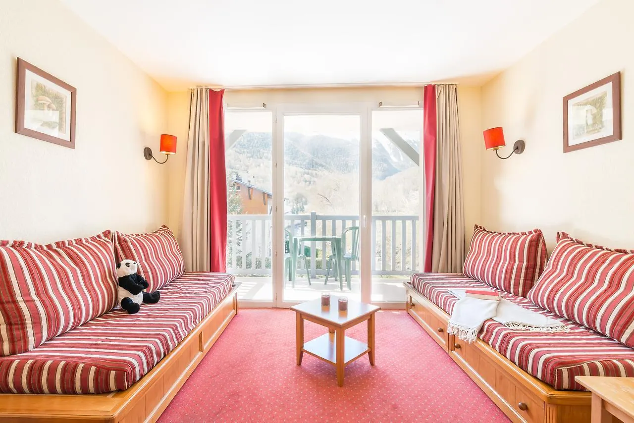 Résidence Pierre&Vacances Les Rives de l'Aure Saint-Lary-Soulan Apartahotel