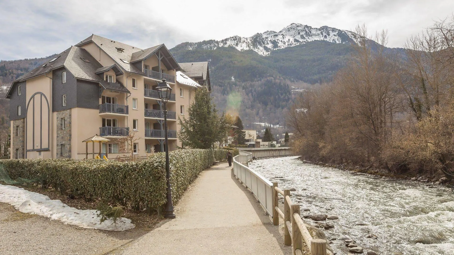 Apartahotel Résidence Pierre&Vacances Les Rives de l'Aure Saint-Lary-Soulan