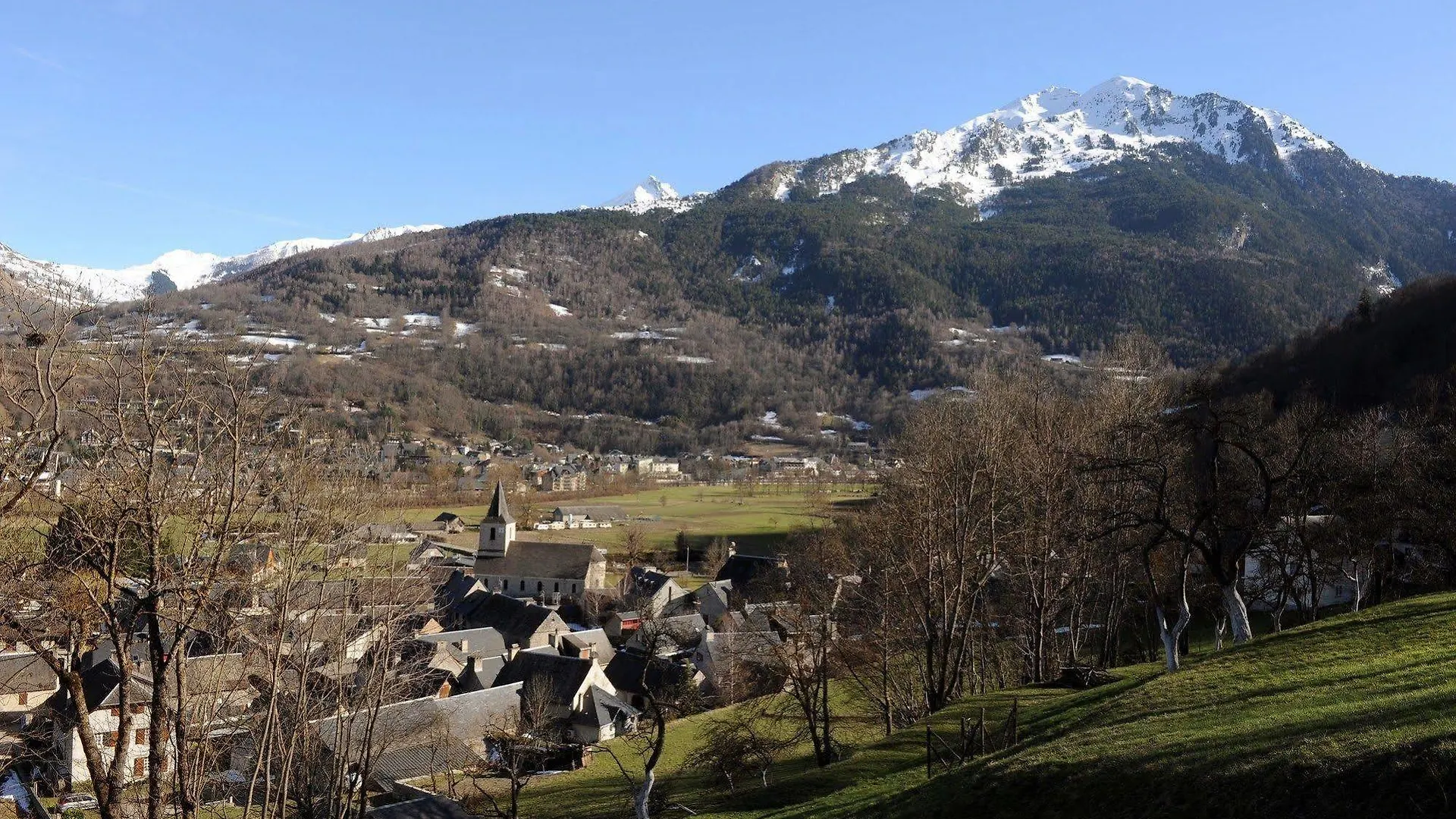 Résidence Pierre&Vacances Les Rives de l'Aure Saint-Lary-Soulan