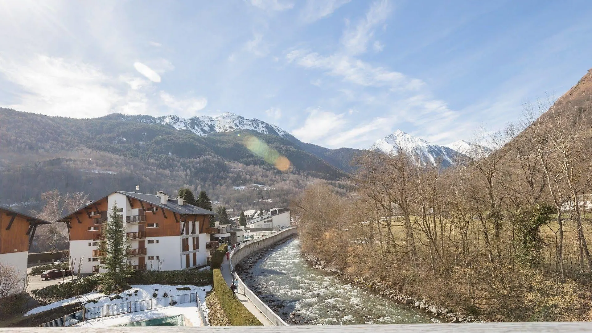 Apartahotel Résidence Pierre&Vacances Les Rives de l'Aure Saint-Lary-Soulan