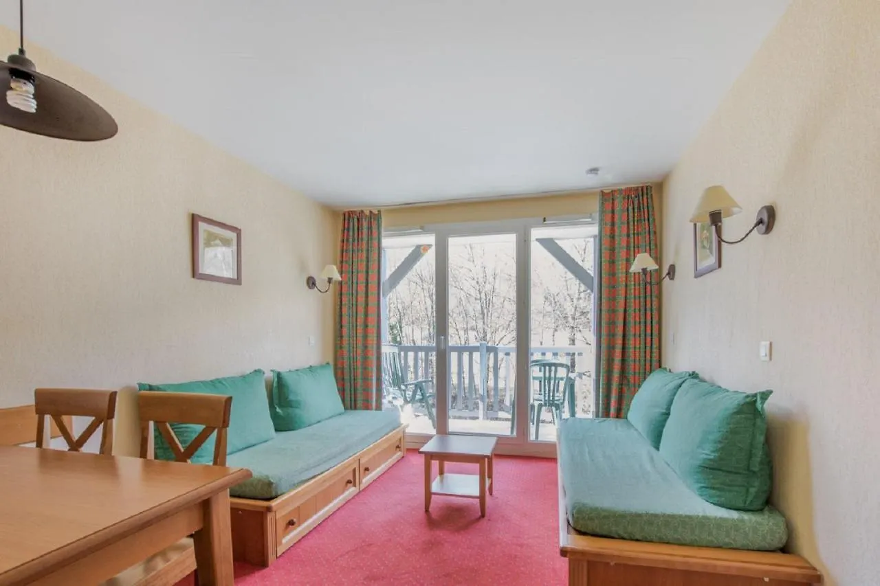 Résidence Pierre&Vacances Les Rives de l'Aure Saint-Lary-Soulan Apartahotel