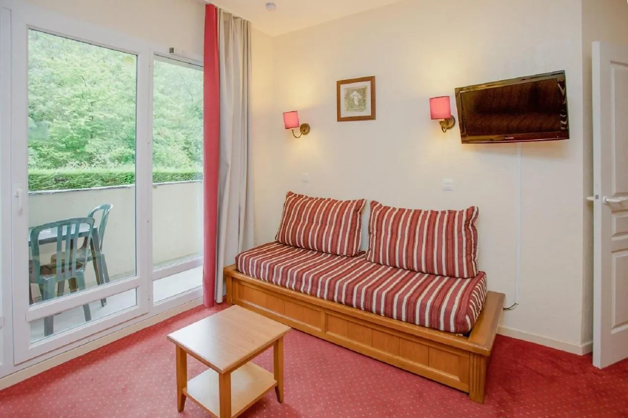 Apartahotel Résidence Pierre&Vacances Les Rives de l'Aure Saint-Lary-Soulan