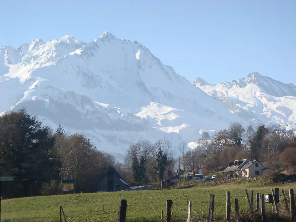 Résidence Pierre&Vacances Les Rives de l'Aure Saint-Lary-Soulan