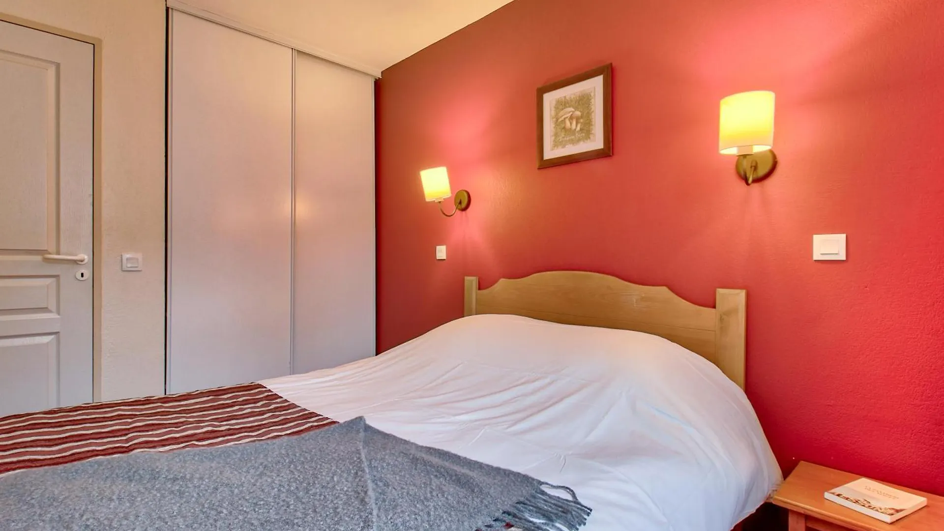 *** Aparthotel Résidence Pierre&Vacances Les Rives de l'Aure Saint-Lary-Soulan Francia