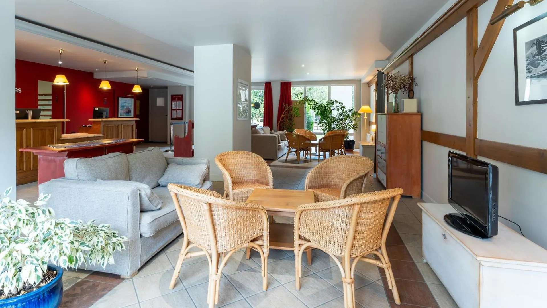 *** Aparthotel Résidence Pierre&Vacances Les Rives de l'Aure Saint-Lary-Soulan Francia