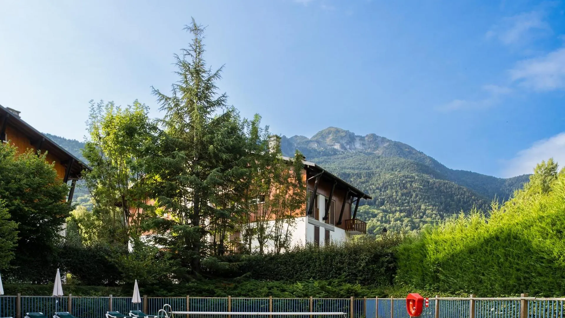 Aparthotel Résidence Pierre&Vacances Les Rives de l'Aure Saint-Lary-Soulan