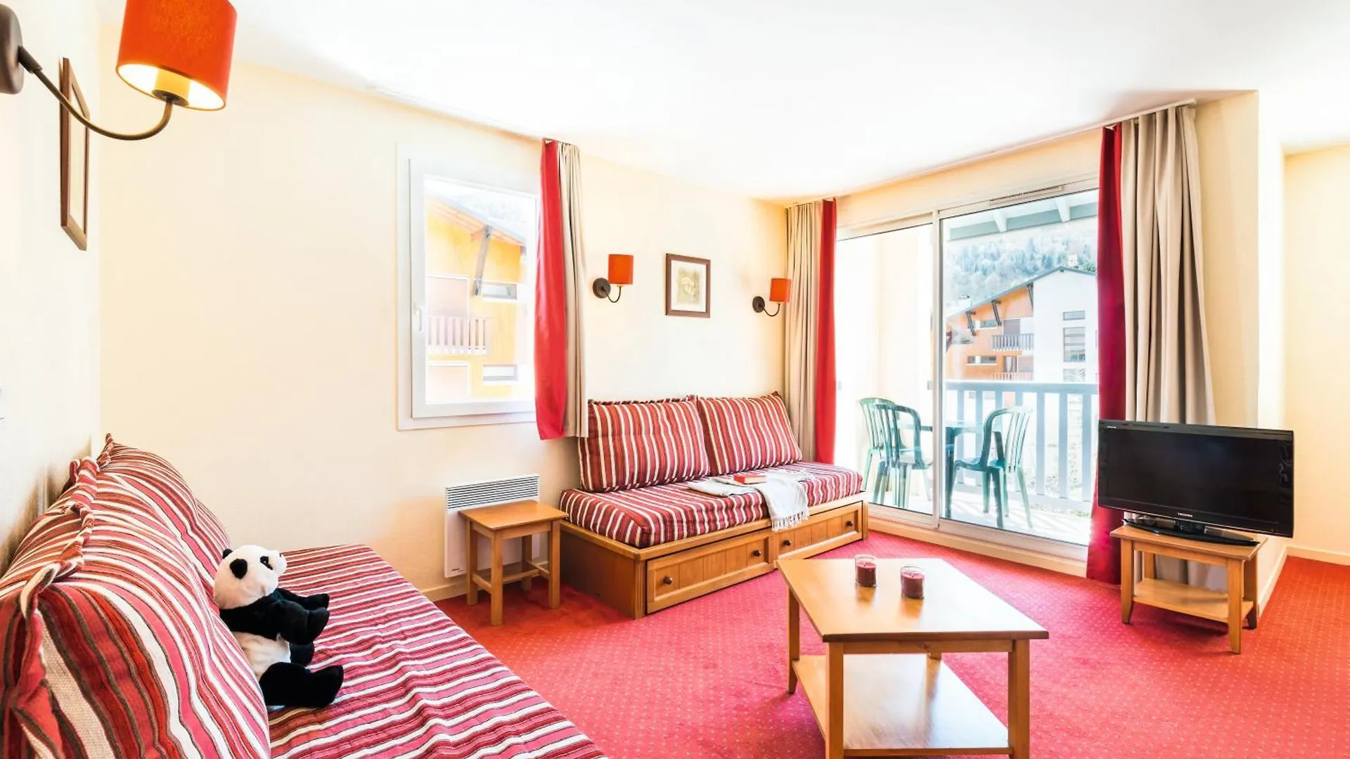 Aparthotel Résidence Pierre&Vacances Les Rives de l'Aure Saint-Lary-Soulan