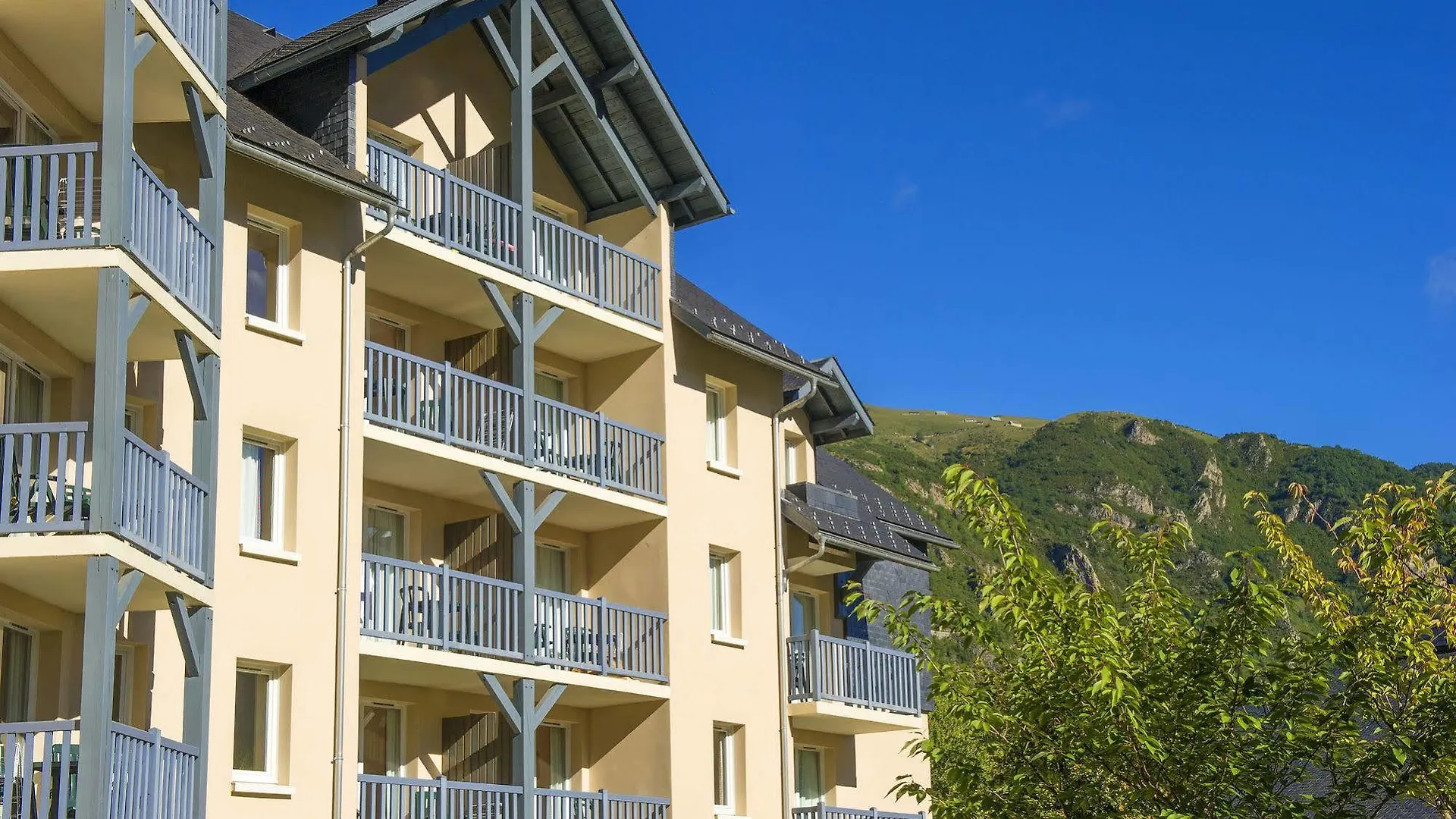 Aparthotel Résidence Pierre&Vacances Les Rives de l'Aure Saint-Lary-Soulan