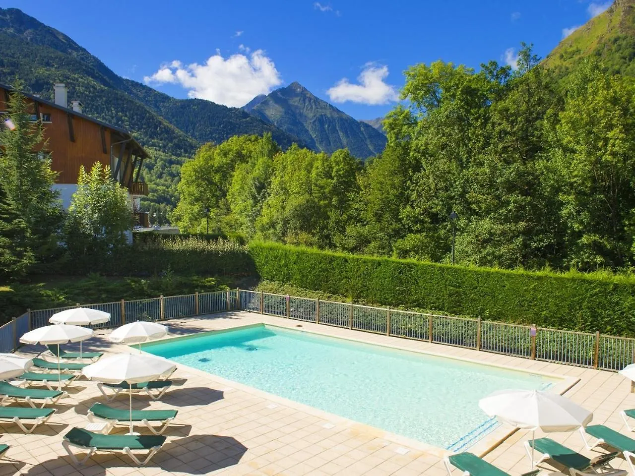 Aparthotel Résidence Pierre&Vacances Les Rives de l'Aure Saint-Lary-Soulan